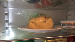 mm chocolade chip koeken