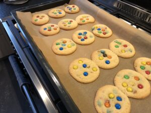 mm chocolade chip koeken scaled