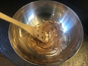 toblerone mousse 4