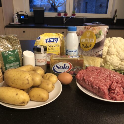 bloemkoolgratin 10